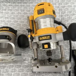 DeWalt Router DWP611
