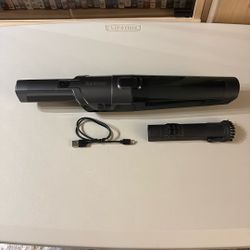 Ion Vac - Car Vac