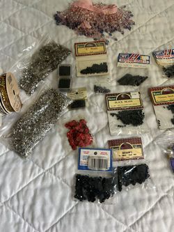Dressmakers Beads