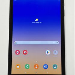 Like New Samsung Galaxy Tab S4 T835 10.5” 64GB Wi-Fi Tablet
