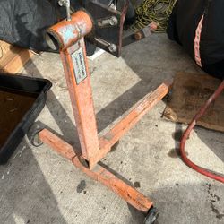 Engine Stand