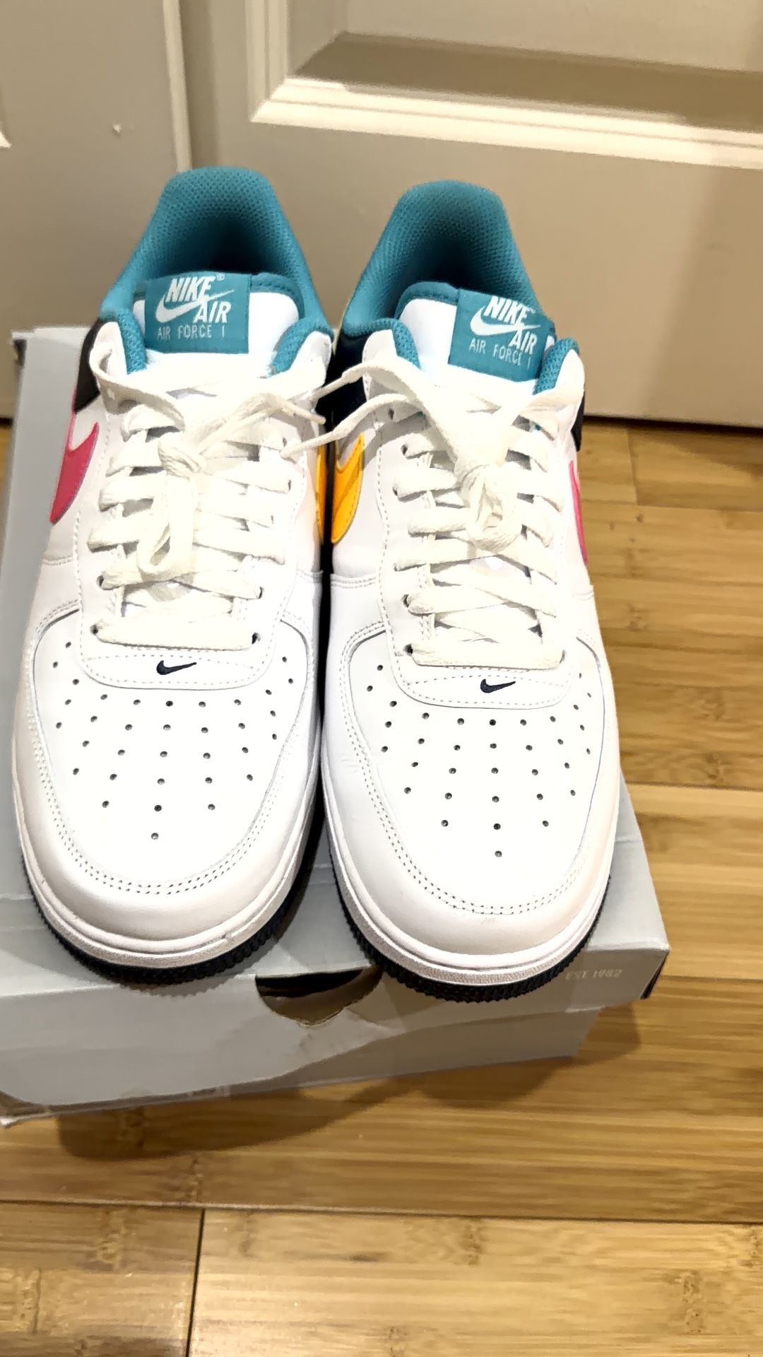 Af1 for Sale in Albany, CA - OfferUp