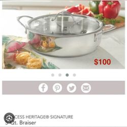 Princess House $100