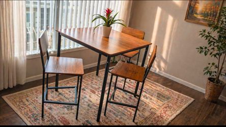5Pc  Dining Set.