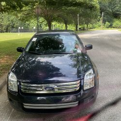 2009 Ford Fusion Se