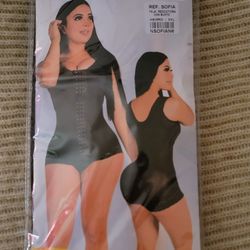 Faja Moldeadora Negra 3XL- Black Girdle Waist Sincher/Trainer 3XL