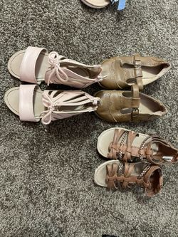 Girls Sandals 