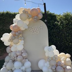 Balloon Garland 