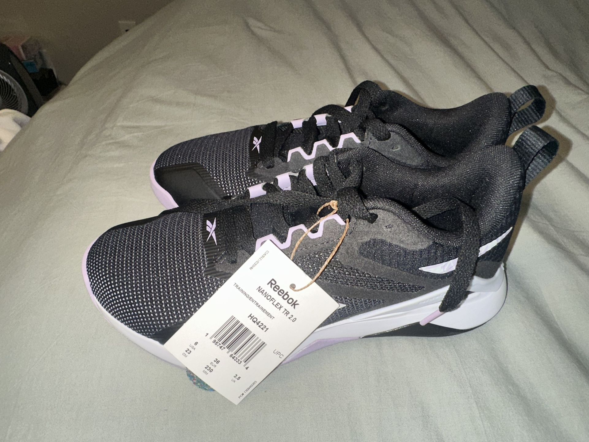 Reebok Nanoflex