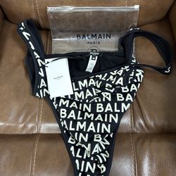 Balmain swimsuit, size 38