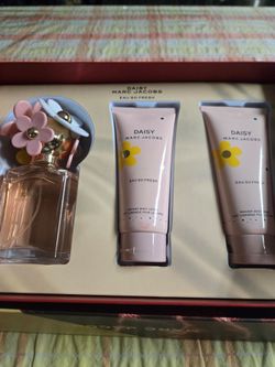 Perfum set New marc jacobs