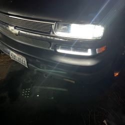 2001 Chevrolet Tahoe