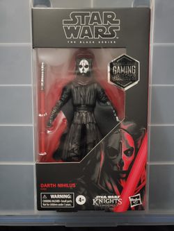 Star Wars Black Series Gaming Greats Darth Nihilus