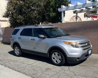 2013 Ford Explorer