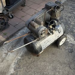Air Compressor 