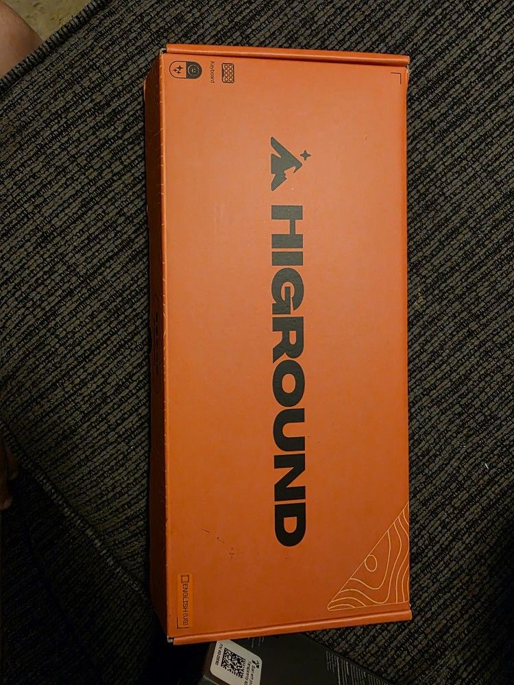 HiGround 65% Keyboard