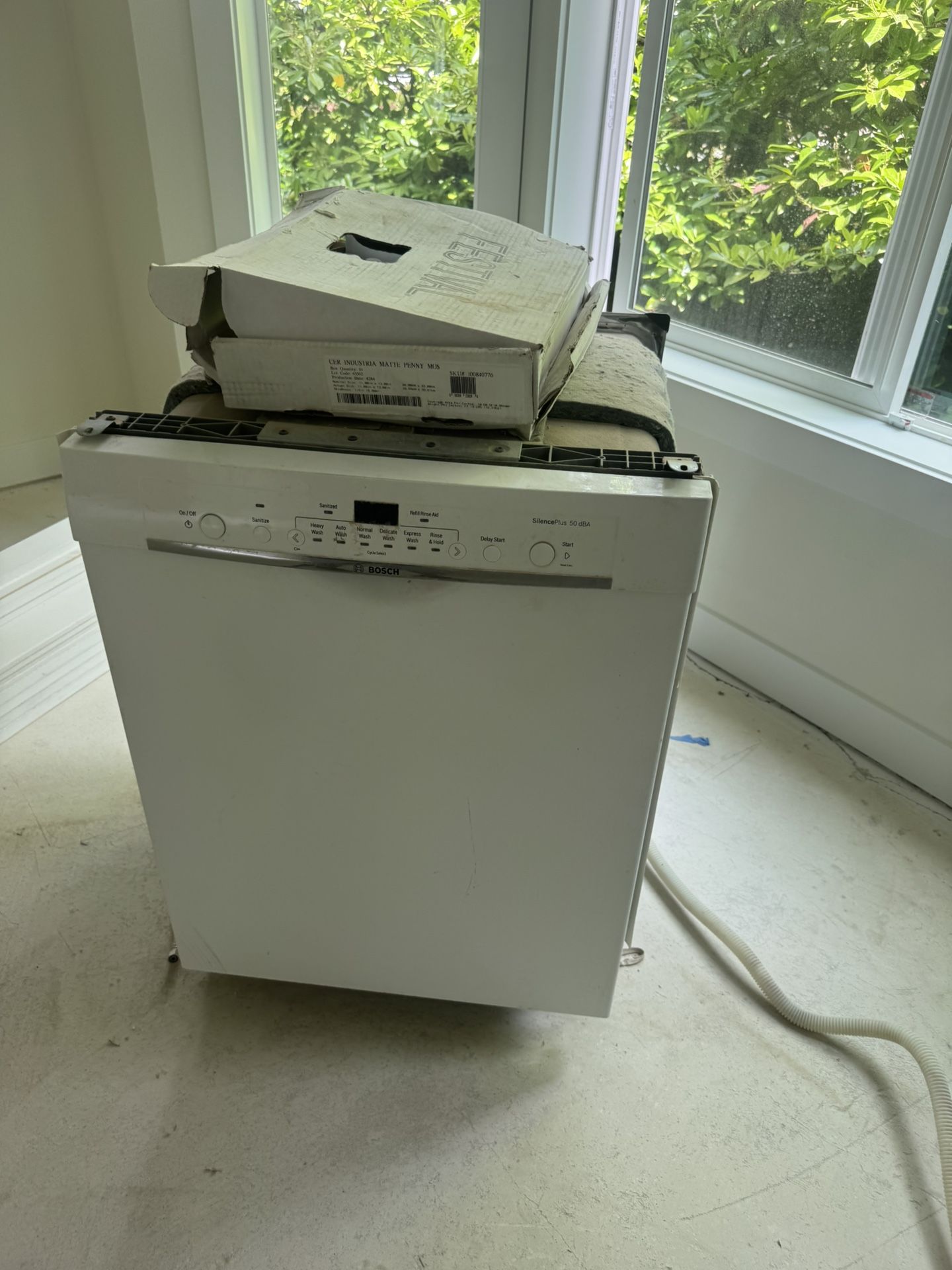 Dishwasher