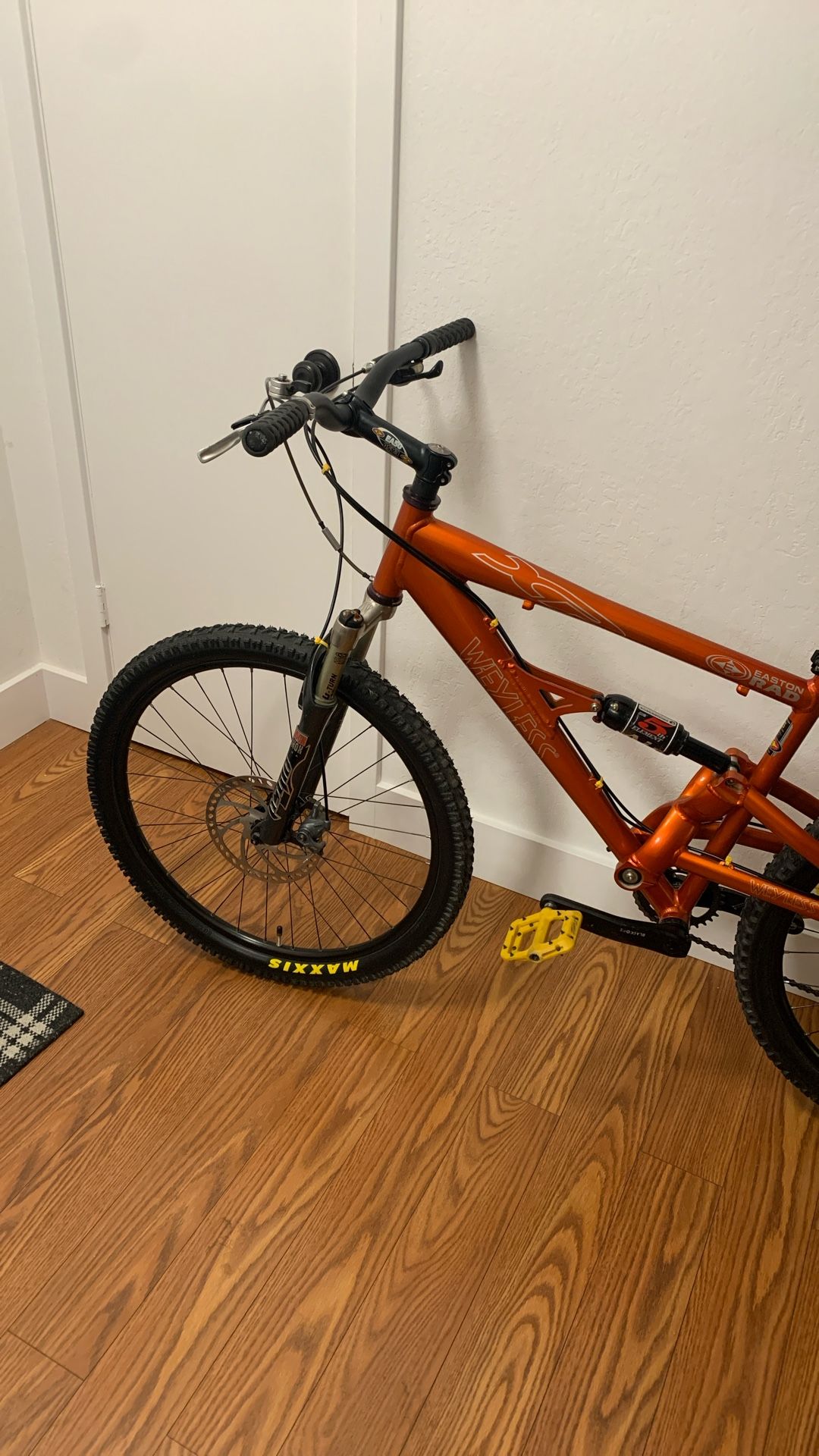 High Quality Mountain Bike - Ready To Ride 