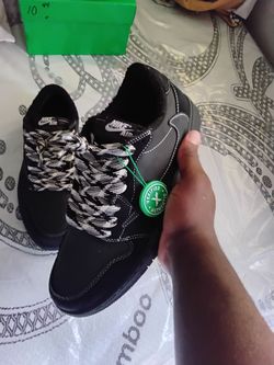 OG Travis Scott SB Dunks