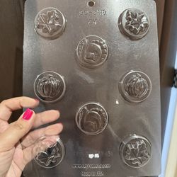 Thanksgiving Chocolate Mold