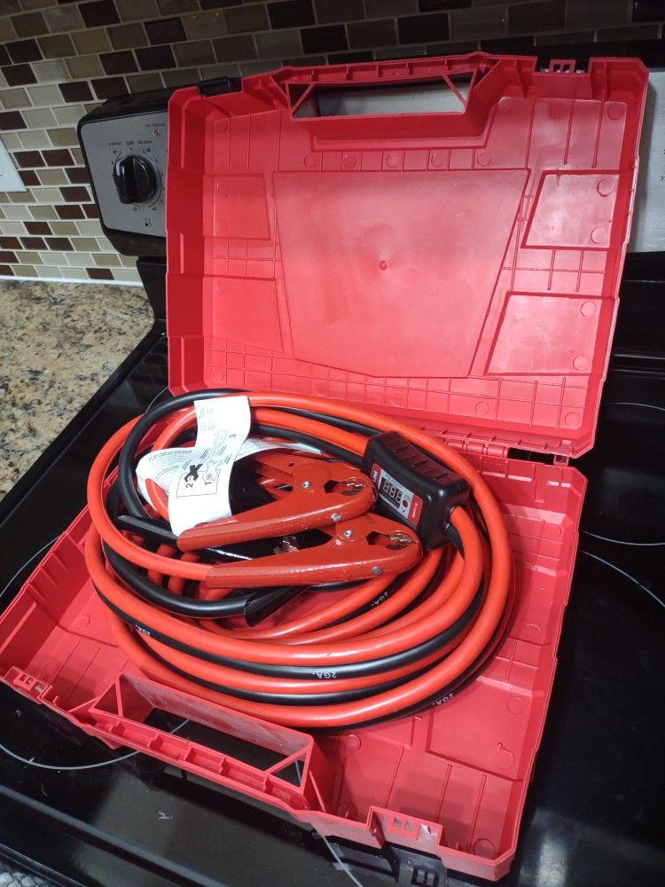 Uline Jumper Cables for Sale in Chandler, AZ OfferUp