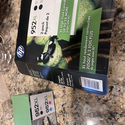 HP 952 Ink