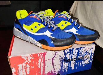 Saucony Men’s Shoes 8.5