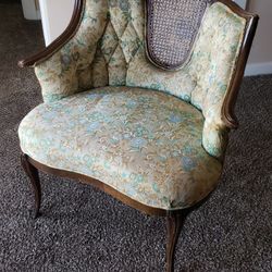 Antique Sitting Chair