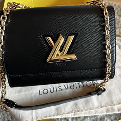 Louis Vuitton Twist MM Bag