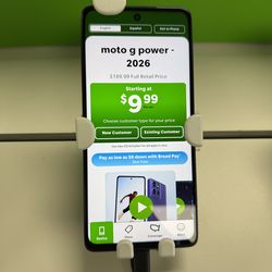 Moto Power 2026 💚