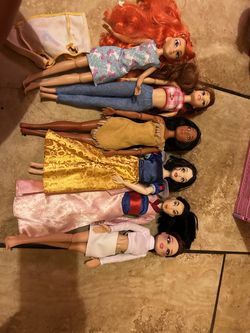 Barbies