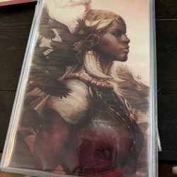 Comic Book