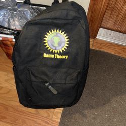 Game Theory Backpack