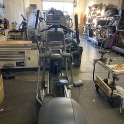Precor 576 Commercial Elliptical 