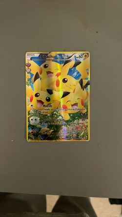 Pokémon TCG Pikachu