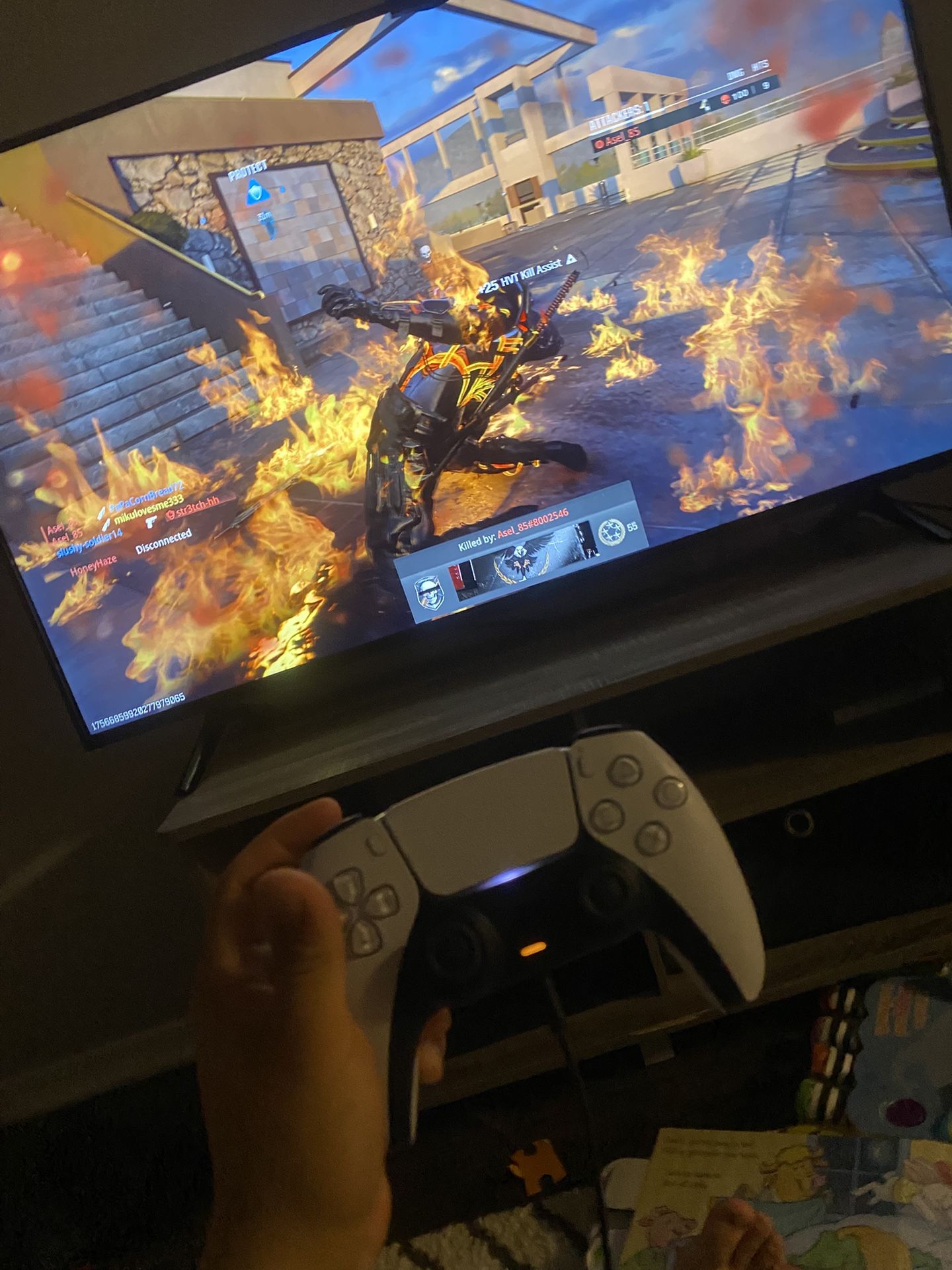 Ps5 And Ps5 Webcam For Sale