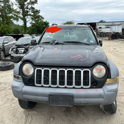 For Parts 2006 Jeep Liberty 3.7 Engine 