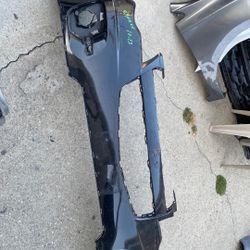 Bumper Equinox 2010 2015 