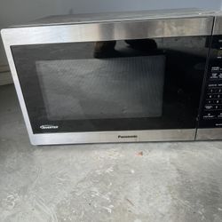 Pasonic Microwave 