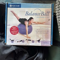 Balance Ball New