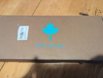 Blue Samurai Keycaps