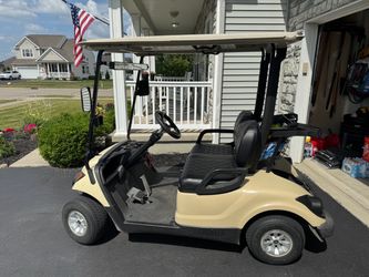 2016 Yamaha g29 Golf Cart