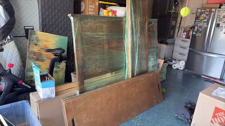 Bed frame California king
