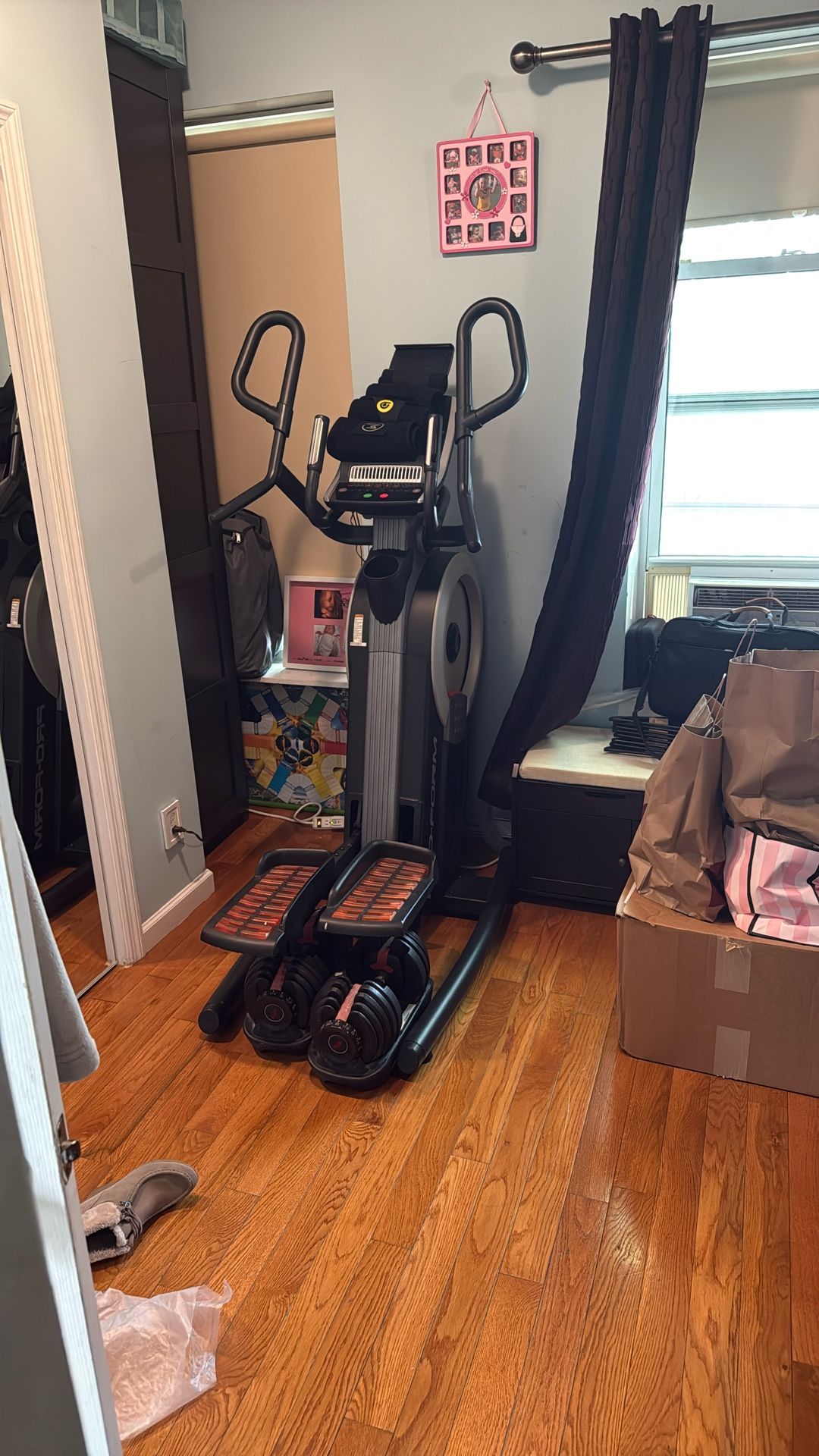 Pro-form Elliptical