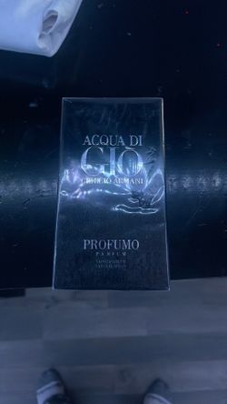 acqua di gio