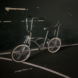 Lowrider Bike