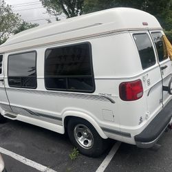 1997 Dodge Ram Van