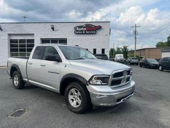 2012 Ram 1500 Quad Cab