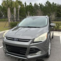 2014 Ford Escape