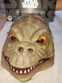 Star Wars Mask